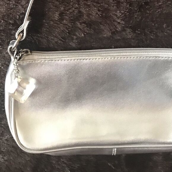 Victoria's Secret Evening Bag in Silver - Picture 2 of 4